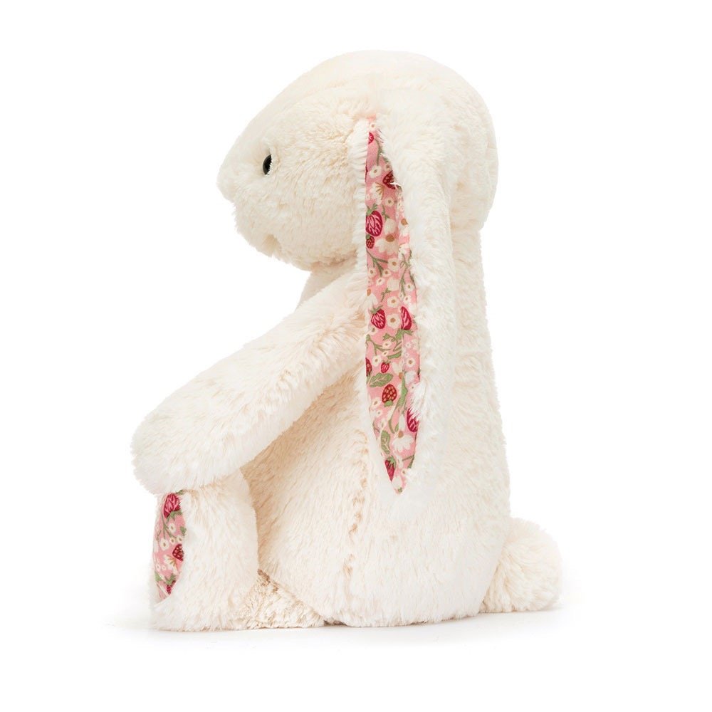 Jellycat Blossom Cream Bunny Berry - Image 2