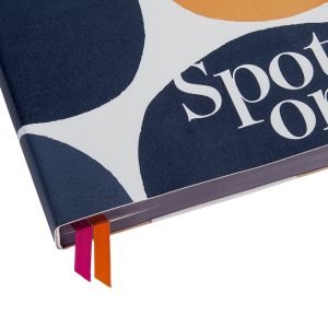 Alternative view of Spot On Notebook