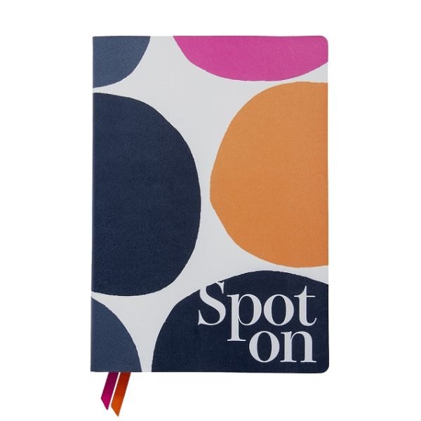 Spot On Notebook