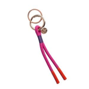 Alternative view of Rope Keyring