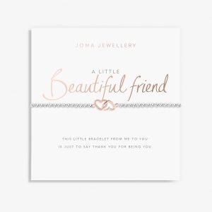 Joma A Little Beautiful Friend Bracelet