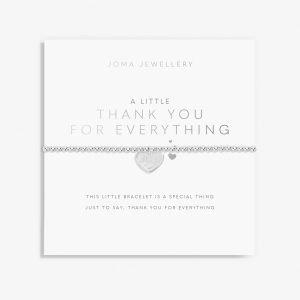 Joma A Little Thank You For Everything Bracelet
