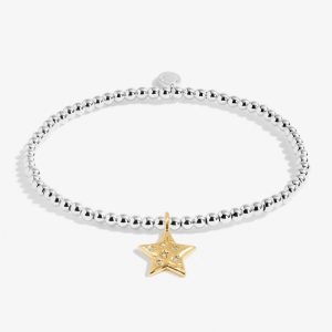 Alternative view of Joma A Little Written In The Stars Bracelet