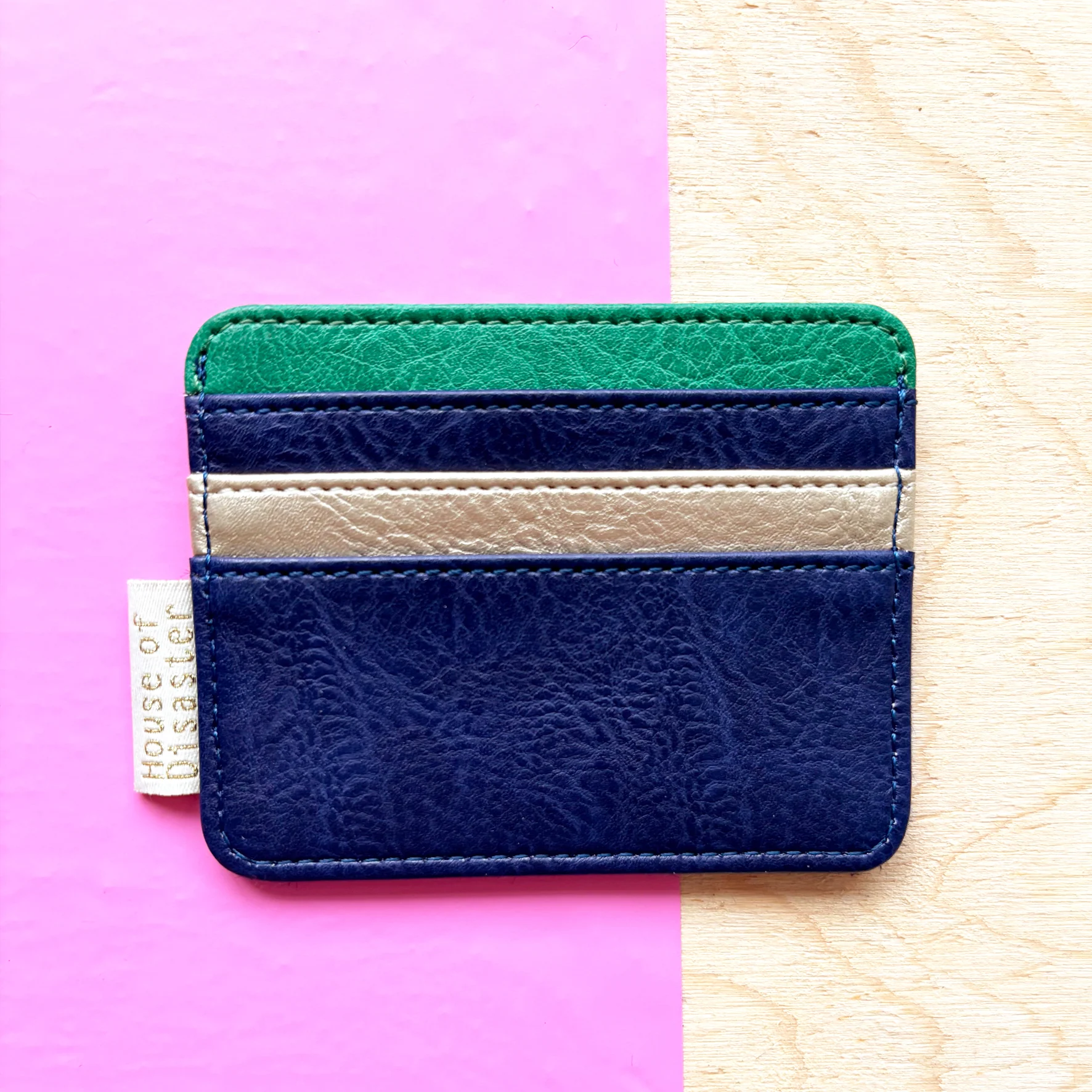 Animal Print Card Holder - Image 2