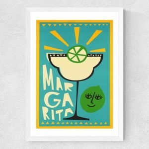 Margarita Print