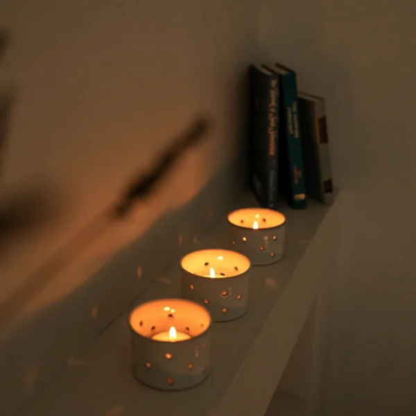 St. Eval Scented Tealights