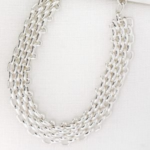 Four Link Necklace
