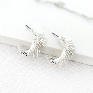 Alternative view of Fish Tail Earrings