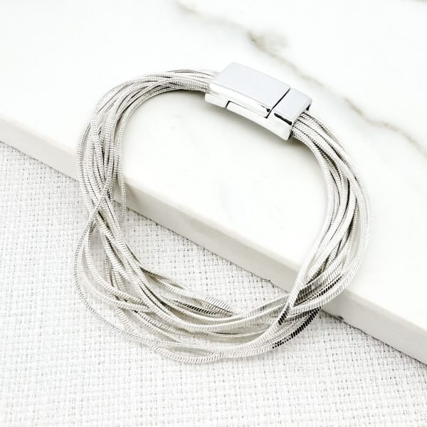 Threads Bracelet