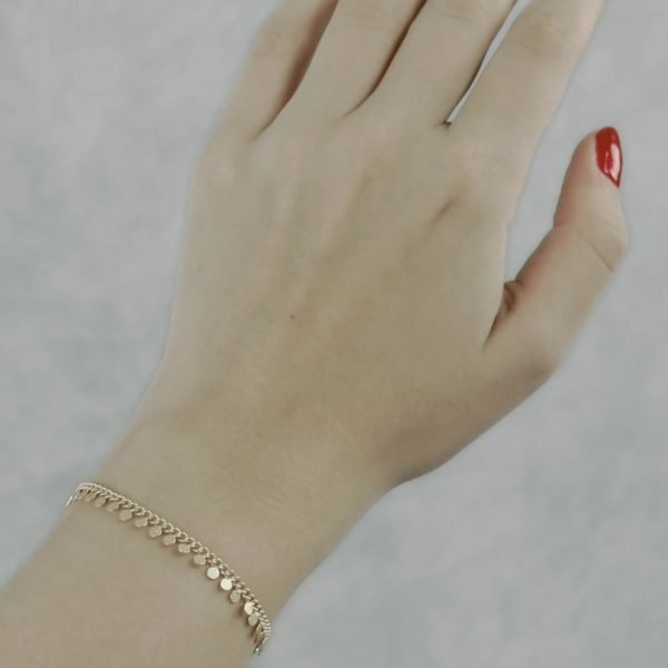 Theia Mini Multi Dot Bracelet