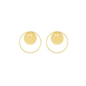 Alternative view of Tabitha Celestial Multi-Styleable Earring