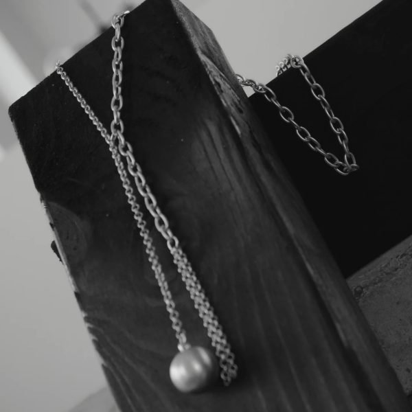 Tabitha Long Link Chain Mix Necklace
