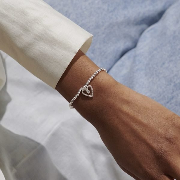 Lucky To Have A Mum Like You Bracelet