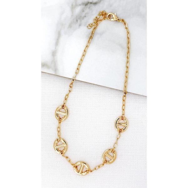 Motif Necklace
