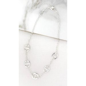 Alternative view of Motif Necklace