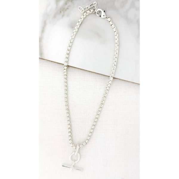 Box Chain Necklace