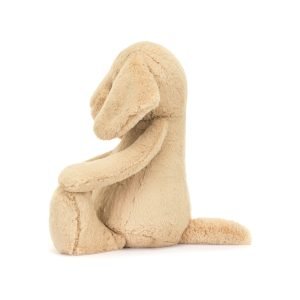 Alternative view of Jellycat Bashful Luxe Puppy Orlando