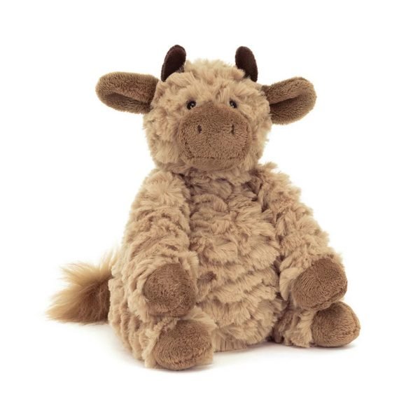 Jellycat Fuddles Calf