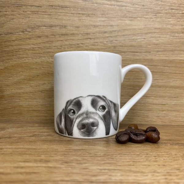 Fine Bone China Espresso Cup
