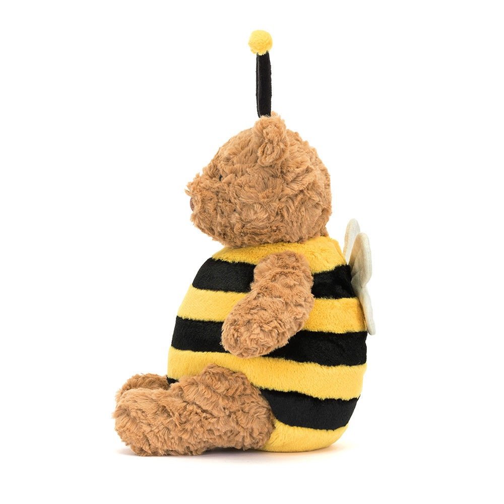 Jellycat Bartholomew Bear Bumblebee - Image 2