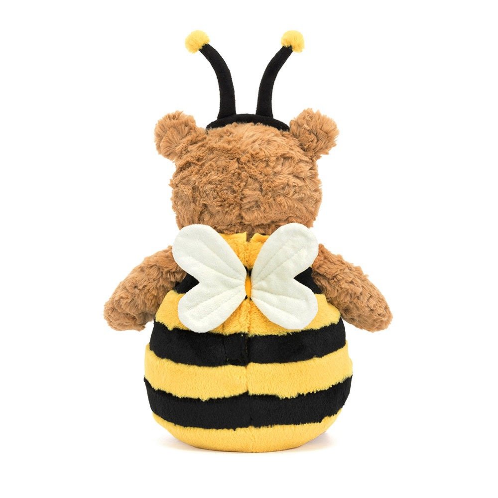 Jellycat Bartholomew Bear Bumblebee - Image 3