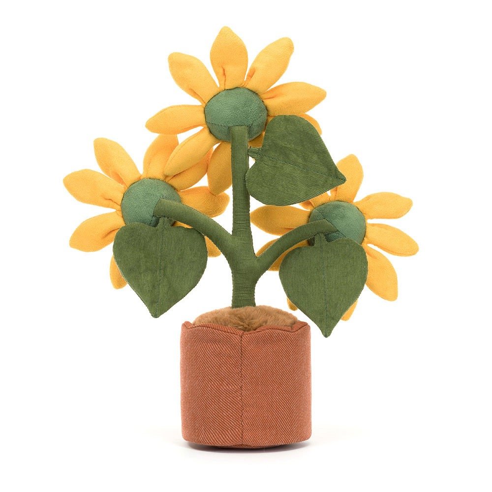 Jellycat Amuseables Sunflower - Image 3