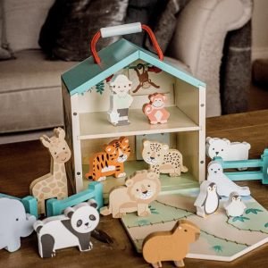 Zoo Play Set