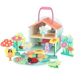 Alternative view of Fairy House Play Set