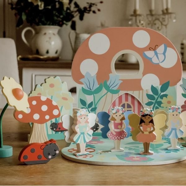 Fairy House Play Set