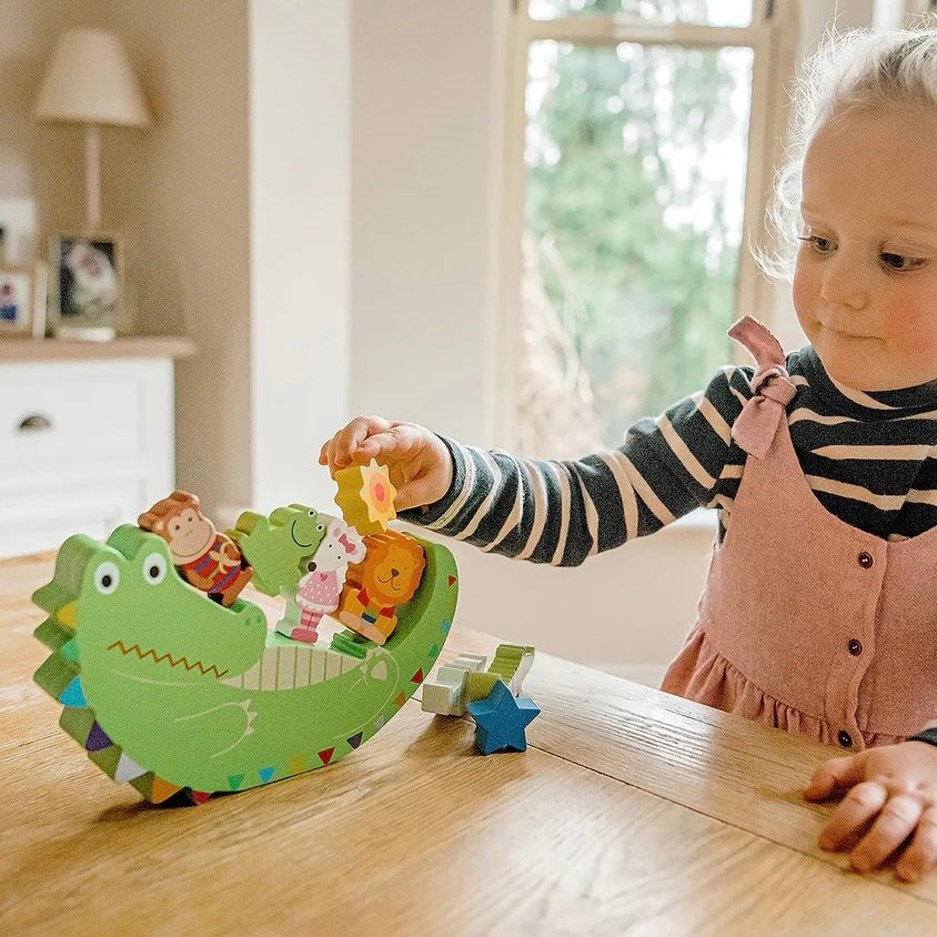 Animals Balancing Game