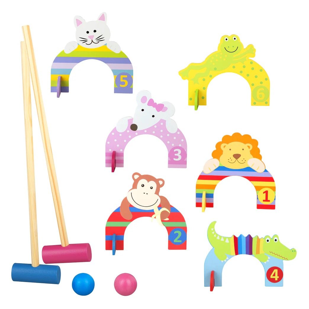 Animals Croquet Set - Image 2
