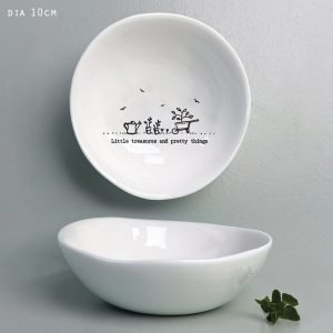 Little Treasures Wobbly Bowl