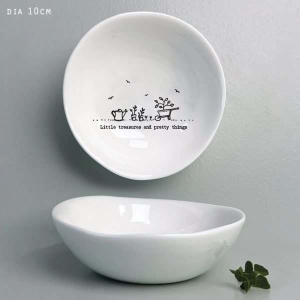 Little Treasures Wobbly Bowl