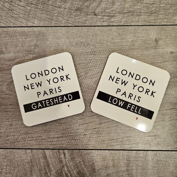 Cities Coaster