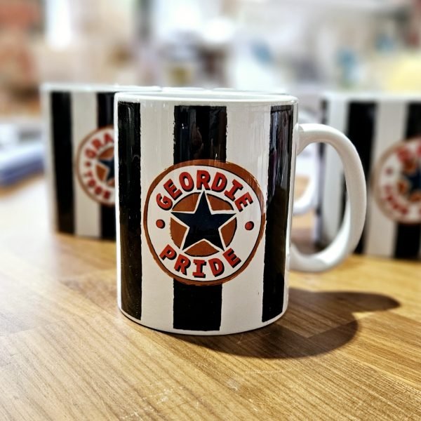 Geordie Pride Mug