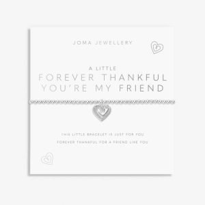 Joma A Little Forever Thankful Friend Bracelet