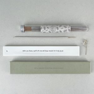 Follow Your Dreams Incense Holder