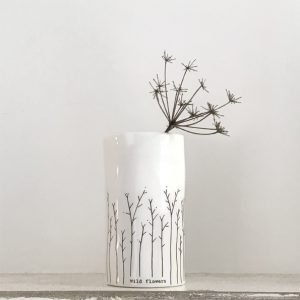 Wild Flower Vase