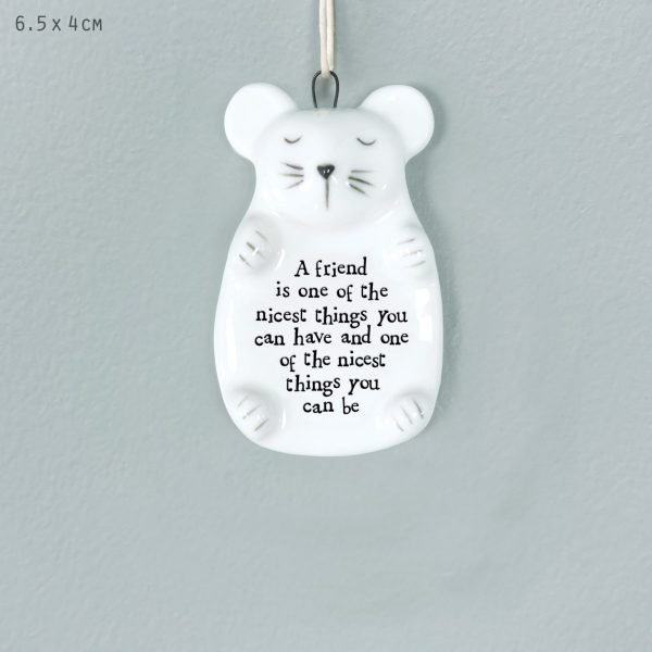 Mouse Hanger