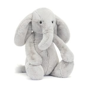 Alternative view of Bashful Luxe Elephant Thuddeus