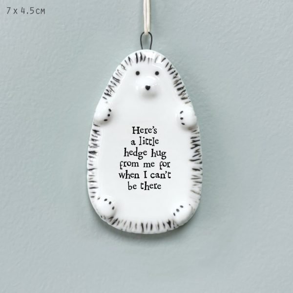 Hedgehog Hanger