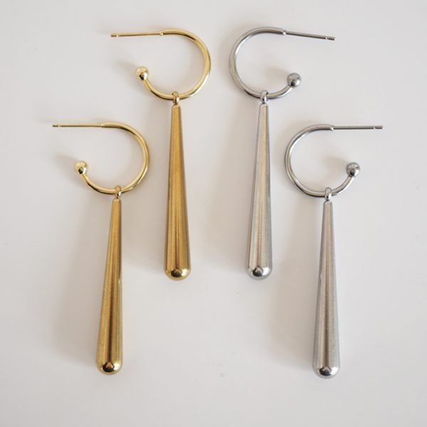 Kira Teardrop Earrings