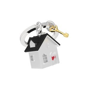 House Key Ring