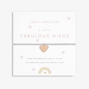 A Little Fabulous Niece Children's Joma Bracelet