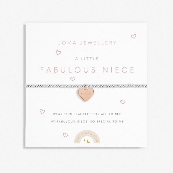 A Little Fabulous Niece Children's Joma Bracelet