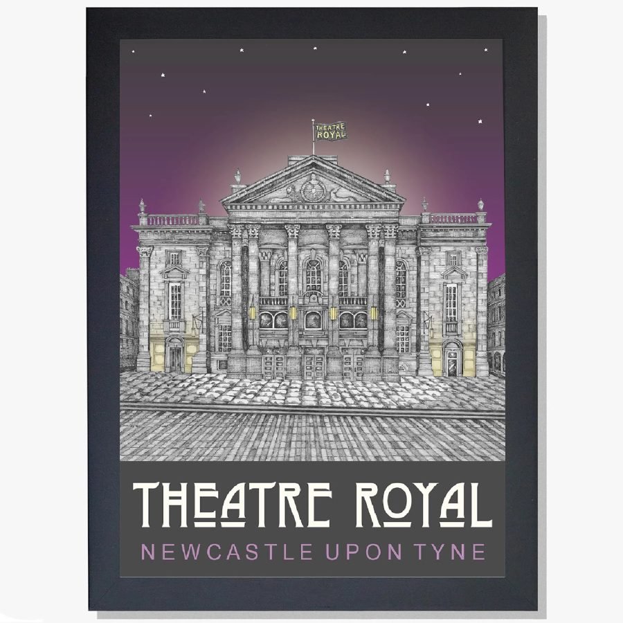 Theatre Royal Print - Image 2