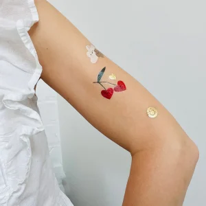 Alternative view of Friendship Tattoos