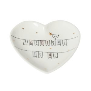 Precious To Me Trinket Dish