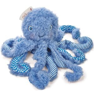 Ocho the Octopus