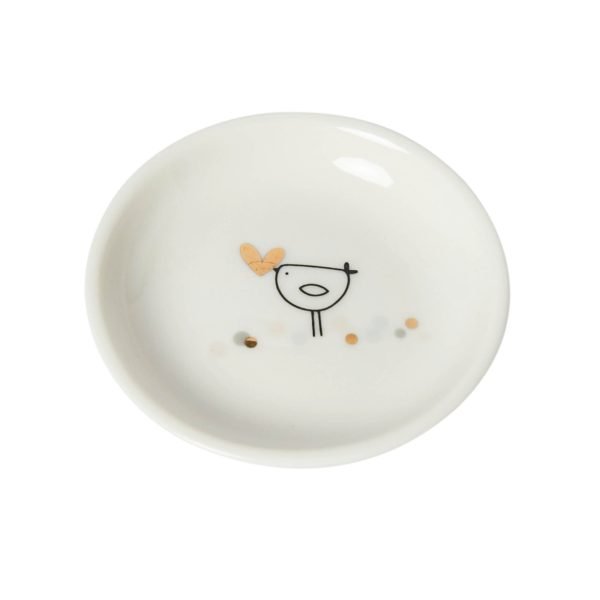 Little Bird Mini Trinket Dish